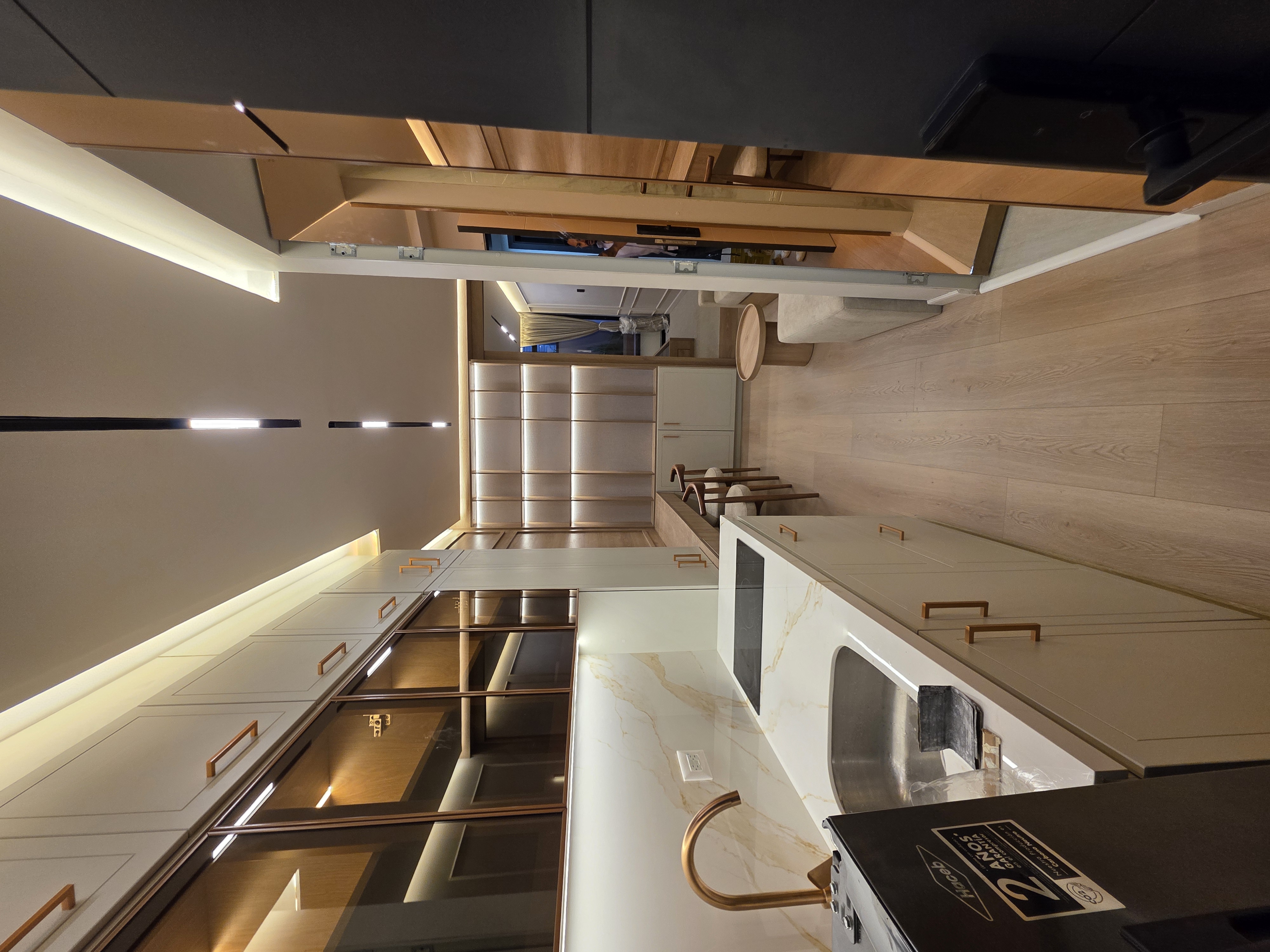 Airbnb Fusion 93B — Hospitalidad & Residencial por VIVO Arquitectos