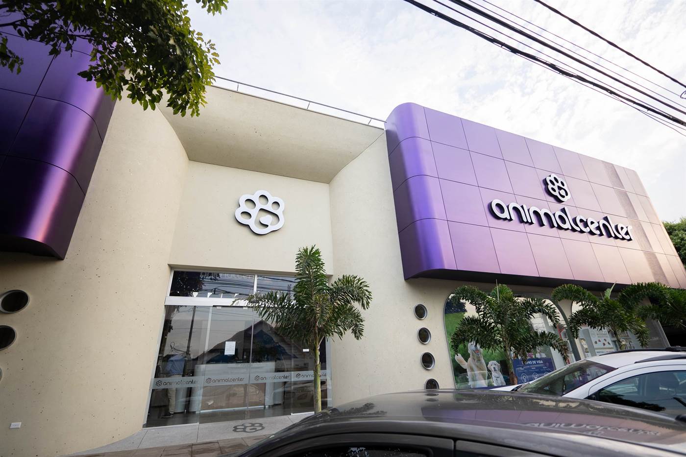 Animal Center — Veterinaria & Pet por VIVO Arquitectos