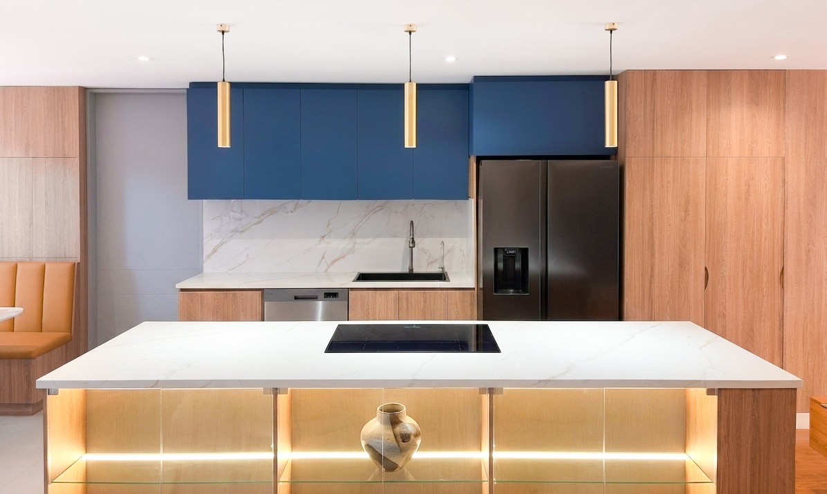 Apartamento Naval G+S — Hospitalidad & Residencial por VIVO Arquitectos