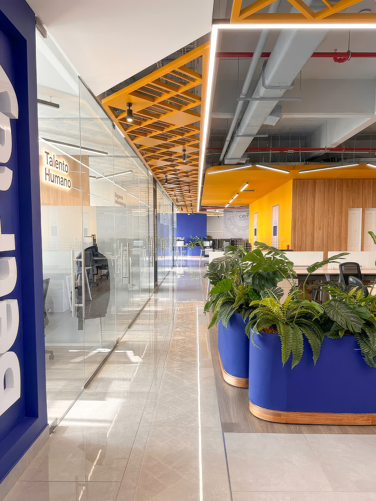 BetPlay · Corredor Empresarial