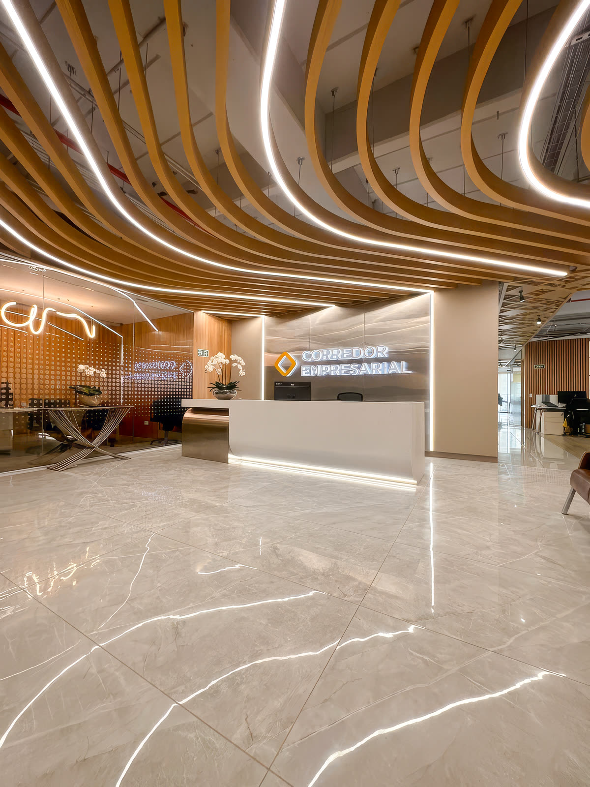 BetPlay — Oficinas por VIVO Arquitectos