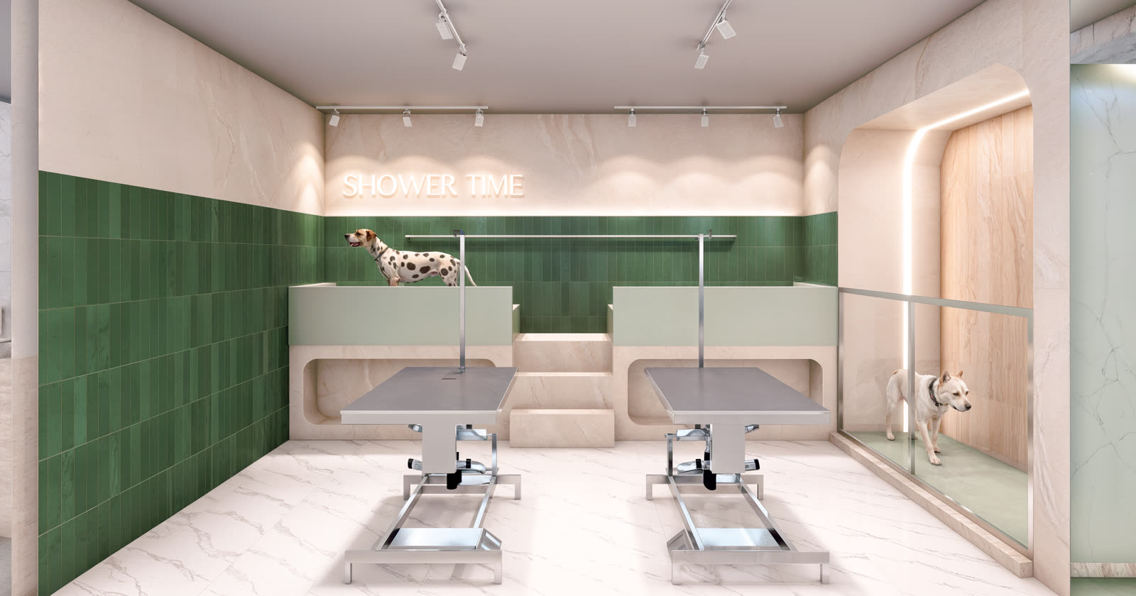 Muva Pets · Grooming