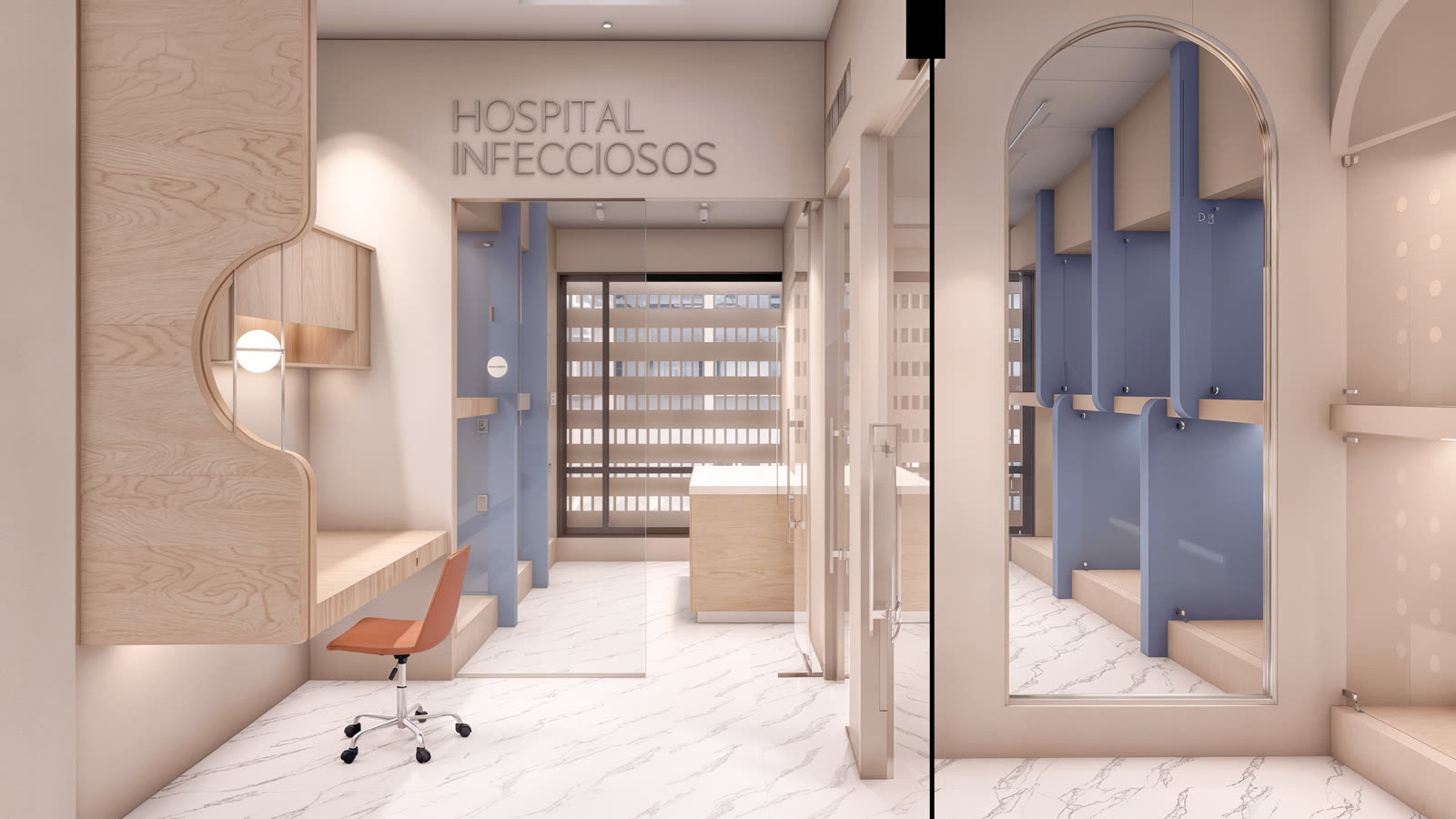Muva Pets · Hospital