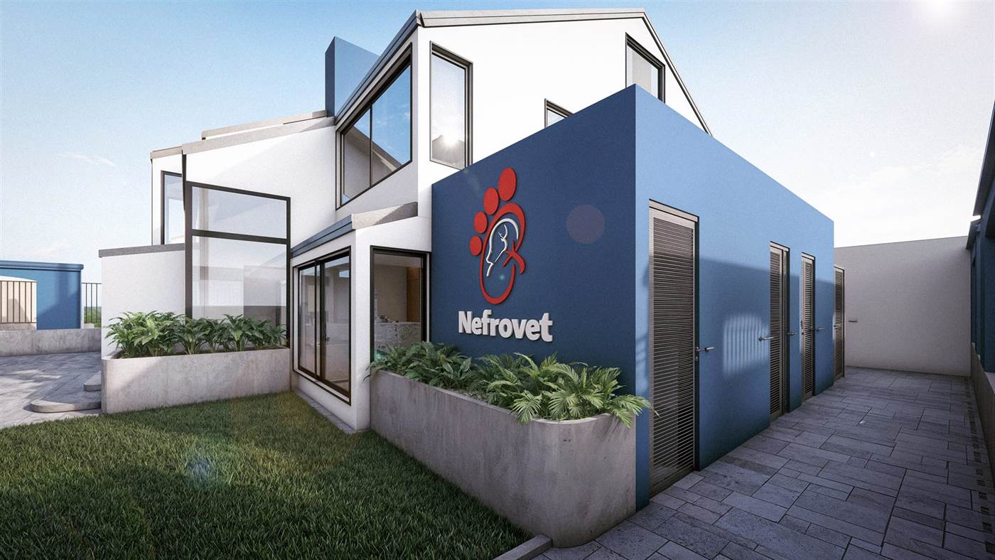 Nefrovet — Veterinaria & Pet por VIVO Arquitectos